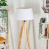 Bassagoda floor lamp Ecru, 1-light source