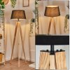 Bassagoda floor lamp Ecru, 1-light source