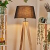 Bassagoda floor lamp Ecru, 1-light source