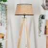 Ramila floor lamp Ecru, 1-light source