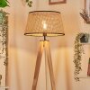 Ramila floor lamp Ecru, 1-light source