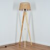 Barcos floor lamp Ecru, 1-light source