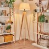 Bassagoda floor lamp Ecru, 1-light source