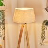 Bassagoda floor lamp Ecru, 1-light source