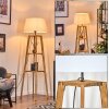 Bassagoda floor lamp Ecru, 1-light source