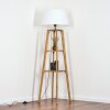 Bassagoda floor lamp Ecru, 1-light source