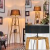 Bassagoda floor lamp Ecru, 1-light source