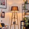 Bassagoda floor lamp Ecru, 1-light source