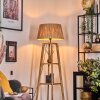 Granja floor lamp Ecru, 1-light source