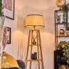 Chellas floor lamp Ecru, 1-light source