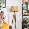 Barcos floor lamp Ecru, 1-light source