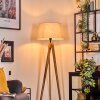 Bassagoda floor lamp Ecru, 1-light source