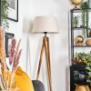 Bassagoda floor lamp Ecru, 1-light source