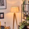 Bassagoda floor lamp Ecru, 1-light source