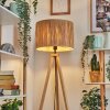 Granja floor lamp Ecru, 1-light source