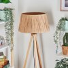 Granja floor lamp Ecru, 1-light source