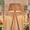 Granja floor lamp Ecru, 1-light source