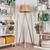 Granja floor lamp Ecru, 1-light source