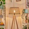 Ramila floor lamp Ecru, 1-light source