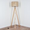 Bongal floor lamp Ecru, 1-light source