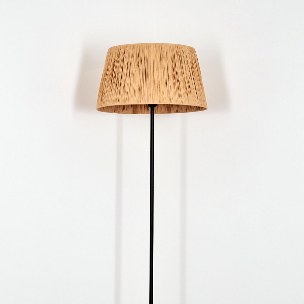 Granja floor lamp Ecru, 1-light source