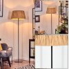 Granja floor lamp Ecru, 1-light source