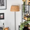 Granja floor lamp Ecru, 1-light source