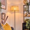 Sabadim floor lamp beige, Ecru, 1-light source