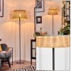 Cavaca floor lamp Ecru, 1-light source