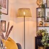 Barcos floor lamp beige, Ecru, 1-light source