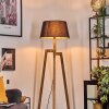 Bassagoda floor lamp, Reading light Ecru, 1-light source