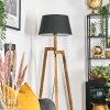 Bassagoda floor lamp, Reading light Ecru, 1-light source