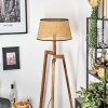 Ramila floor lamp, Reading light Ecru, 1-light source