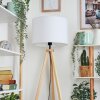 Bassagoda floor lamp Ecru, 1-light source