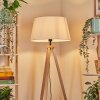 Bassagoda floor lamp Ecru, 1-light source