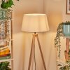 Bassagoda floor lamp Ecru, 1-light source