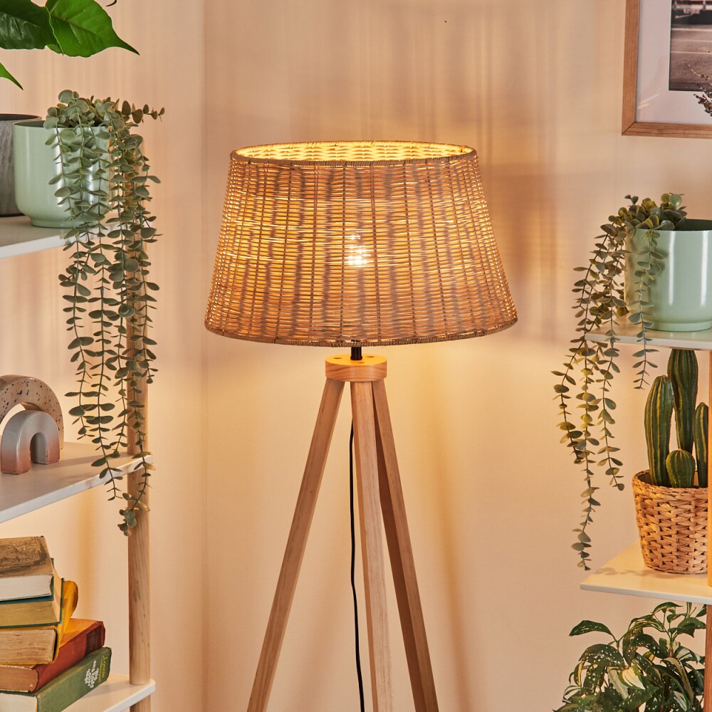 Cavaca floor lamp Ecru, 1-light source