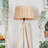 Cavaca floor lamp Ecru, 1-light source