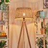 Cavaca floor lamp Ecru, 1-light source