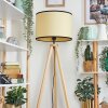 Chellas floor lamp Ecru, 1-light source