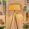 Chellas floor lamp Ecru, 1-light source