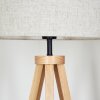 Bassagoda floor lamp Ecru, 1-light source