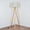 Bassagoda floor lamp Ecru, 1-light source