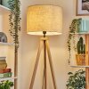 Bassagoda floor lamp Ecru, 1-light source