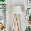 Bassagoda floor lamp Ecru, 1-light source