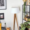 Bassagoda floor lamp Ecru, 1-light source