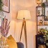 Bassagoda floor lamp Ecru, 1-light source