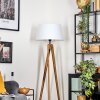 Bassagoda floor lamp Ecru, 1-light source