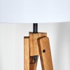 Bassagoda floor lamp Ecru, 1-light source