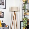 Bassagoda floor lamp Ecru, 1-light source